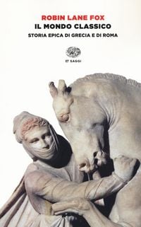 Produktbild: Il mondo classico. Storia epica di Grecia e di Roma