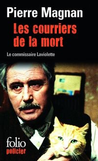 Produktbild: Courriers de La Mort
