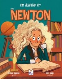 Produktbild: Kim Bilebilirdi Ki - Isaac Newton