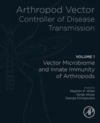 Produktbild: Arthropod Vector: Controller of Disease Transmission, Volume 1