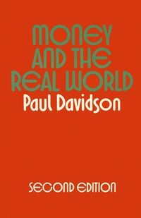 Produktbild: Money and the Real World