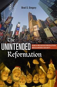 Produktbild: The Unintended Reformation