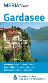 Produktbild: Merian live! Gardasee