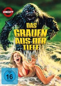 Produktbild: Das Grauen aus der Tiefe (uncut)