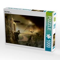 Produktbild: CALVENDO Puzzle Back Home | 1000 Teile Lege-Gr&ouml;&szlig;e 64x48cm Foto-Puzzle f&uuml;r gl&uuml;ckliche Stunden
