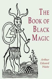 Produktbild: The Book of Black Magic
