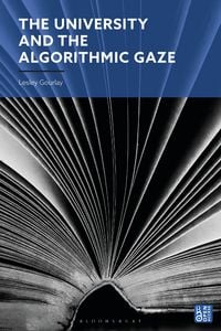 Produktbild: The University and the Algorithmic Gaze