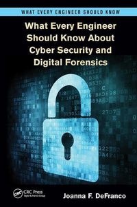Produktbild: DeFranco, J: What Every Engineer Should Know About Cyber Sec