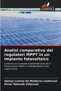 Produktbild: Analisi comparativa dei regolatori MPPT in un impianto fotovoltaico