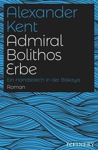 Produktbild: Admiral Bolithos Erbe