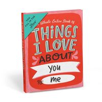 Produktbild: Em & Friends About You Fill in the Love Book
