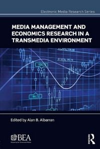 Produktbild: Media Management and Economics Research in a Transmedia Environment