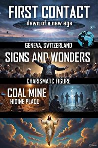 Produktbild: First Contact, Dawn of a New Age