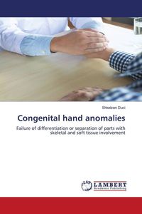 Produktbild: Congenital hand anomalies