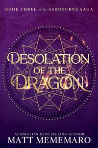 Produktbild: Desolation of the Dragon