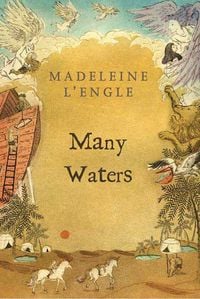 Produktbild: Many Waters