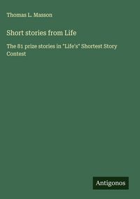 Produktbild: Short stories from Life