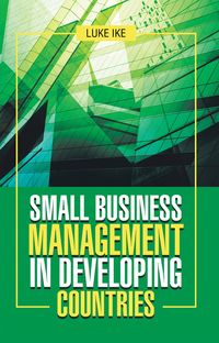 Produktbild: Small Business Management in Developing Countries
