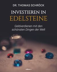 Produktbild: Investieren in Edelsteine