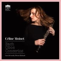 Produktbild: Bach:Oboe Concertos