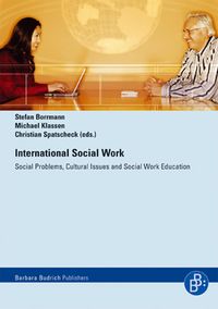 Produktbild: International Social Work