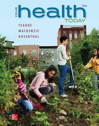 Produktbild: Looseleaf Your Health Today with Connect Access Card