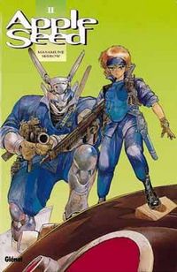 Produktbild: Appleseed tome 2