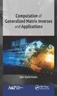 Produktbild: Stanimirovic, I: Computation of Generalized Matrix Inverses