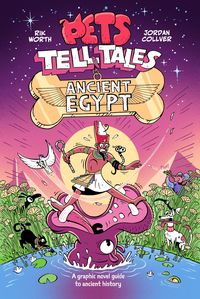 Produktbild: Pets Tell Tales: Ancient Egypt