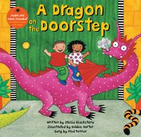 Produktbild: Blackstone, S: The Dragon on the Doorstep