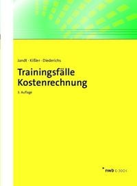 Produktbild: Trainingsf&auml;lle Kostenrechnung