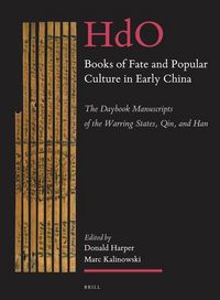 Produktbild: Books of Fate and Popular Culture in Early China