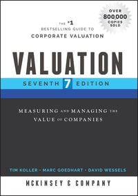 Produktbild: Koller, T: Valuation