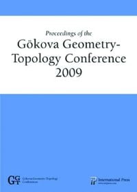 Produktbild: Proceedings of the Gokova Geometry--Topology Conference 200