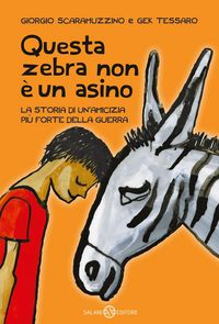 Produktbild: Questa zebra non &egrave; un asino