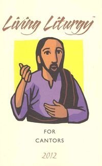 Produktbild: Living Liturgy for Cantors, Year B