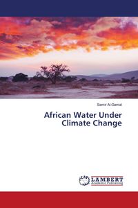 Produktbild: African Water Under Climate Change