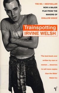 Produktbild: Trainspotting