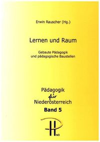 Bild vom Artikel Lernen und Raum vom Autor Erwin Rauscher