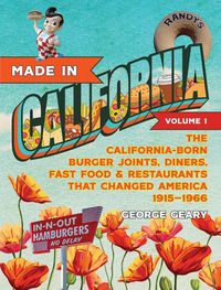 Produktbild: Made in California, Volume 1