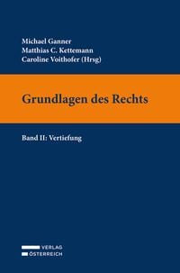 Produktbild: Grundlagen des Rechts