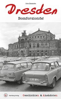 Produktbild: Geschichten & Anekdoten aus Dresden