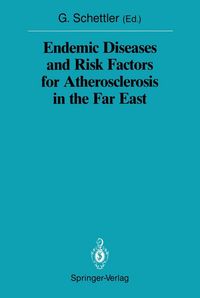 Produktbild: Endemic Diseases and Risk Factors for Atherosclerosis in the Far East