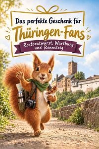 Produktbild: Das perfekte Geschenk f&uuml;r Th&uuml;ringen-Fans