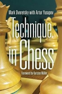 Produktbild: Technique in Chess