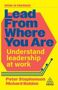 Produktbild: Lead From Where You Are