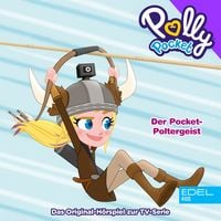 Produktbild: Folge 16: Der Pocket-Poltergeist (Das Original-H&ouml;rspiel zur TV-Serie)