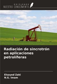 Produktbild: Radiaci&oacute;n de sincrotr&oacute;n en aplicaciones petrol&iacute;feras
