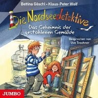 Produktbild: Teschner, U: Nordseedetektive (8).Das Geheimnis Der Gestoh
