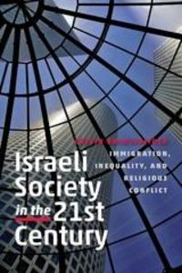 Produktbild: Israeli Society in the Twenty-First Century